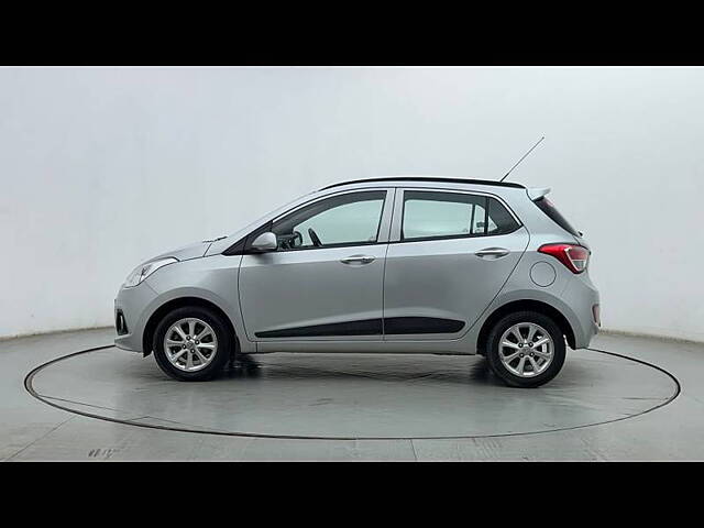 Used Hyundai Grand i10 [2013-2017] Asta AT 1.2 Kappa VTVT [2013-2016] in Mumbai