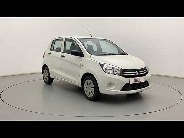 Used 2014 Maruti Suzuki Celerio in Hyderabad