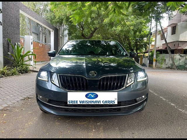 Used 2018 Skoda Octavia in Coimbatore