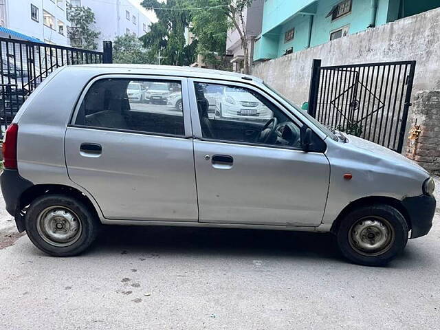 Used Maruti Suzuki Alto [2000-2005] LX in Hyderabad