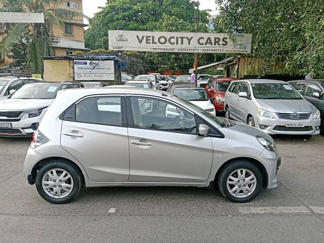 Used Honda Brio [2013-2016] VX AT in Mumbai