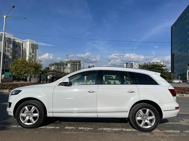 Used Audi Q7 [2010 - 2015] 3.0 TDI quattro Premium Plus in Bangalore