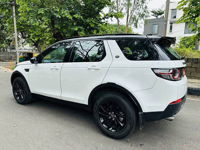 Used Land Rover Discovery Sport [2017-2018] HSE Luxury in Bangalore