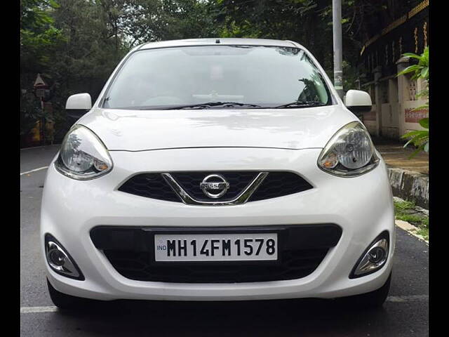 Used 2016 Nissan Micra in Mumbai