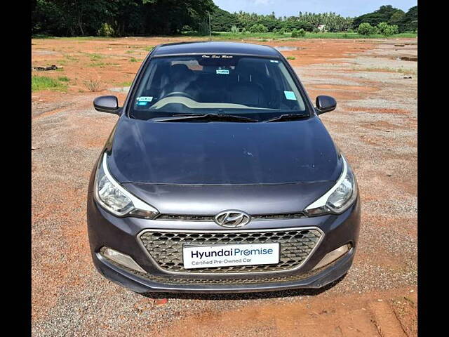 Used 2017 Hyundai Elite i20 in Mangalore