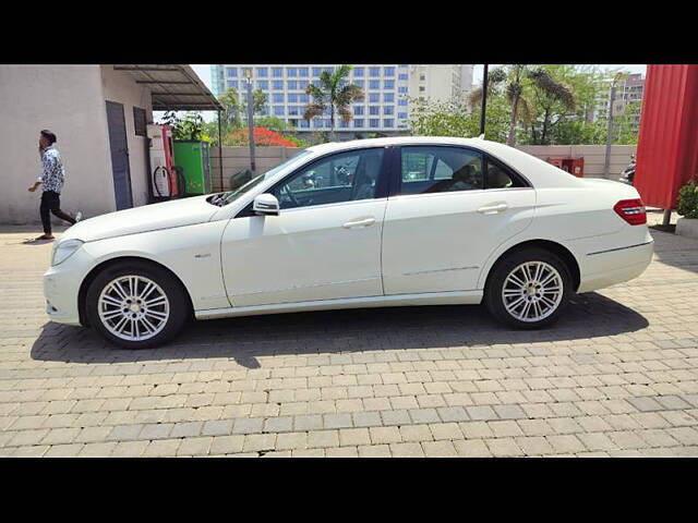 Used Mercedes-Benz E-Class [2009-2013] E250 CDI Classic in Nashik