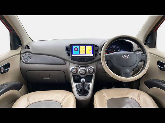 Used Hyundai i10 [2010-2017] 1.1L iRDE Magna Special Edition in Hyderabad