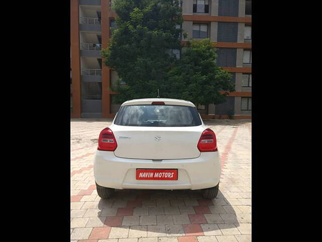 Used Maruti Suzuki Swift [2021-2024] VXi [2021-2023] in Ahmedabad