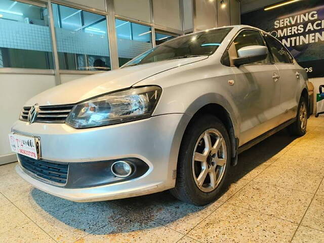 Used Volkswagen Vento [2012-2014] Highline Petrol in Kolkata