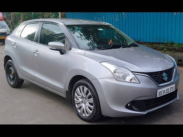 Used Maruti Suzuki Baleno [2015-2019] Zeta 1.2 AT in Mumbai