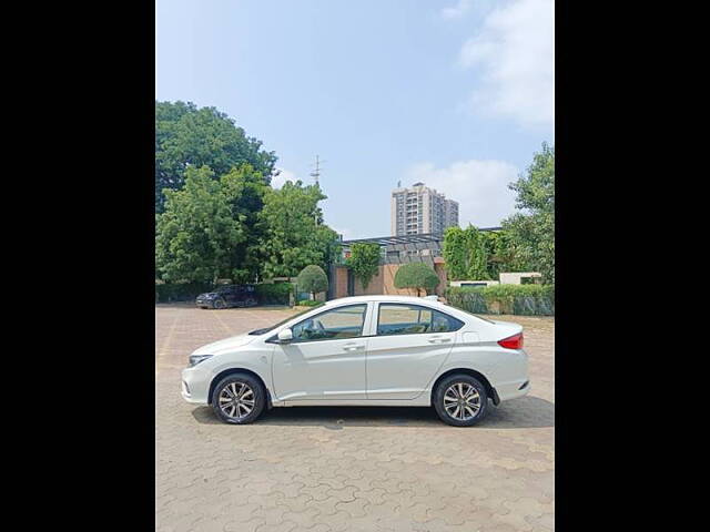 Used Honda City 4th Generation SV Petrol [2019-2020] in Ahmedabad