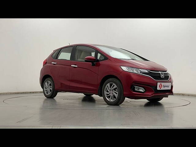 Used Honda Jazz ZX CVT in Hyderabad