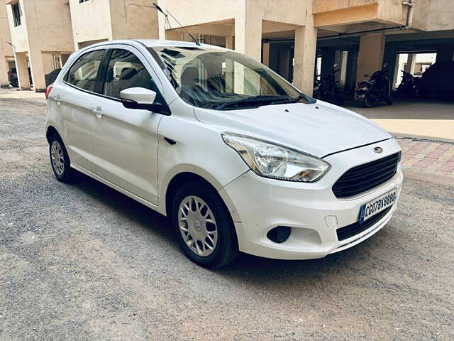 Used Ford Figo [2015-2019] Trend 1.2 Ti-VCT in Raipur