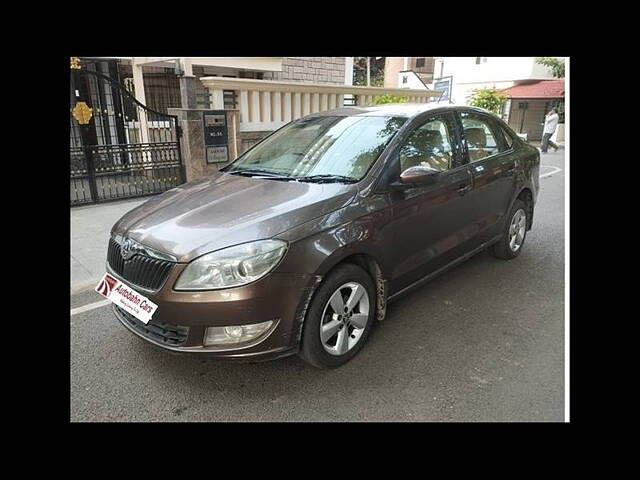 Used Skoda Rapid Style 1.5 TDI AT in Bangalore