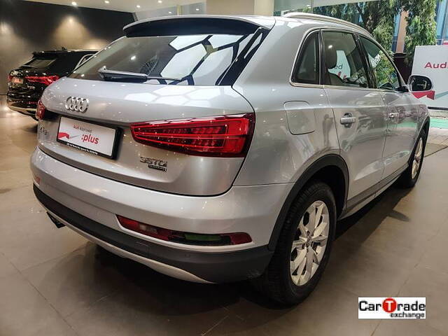 Used Audi Q3 [2012-2015] 35 TDI Premium in Mumbai