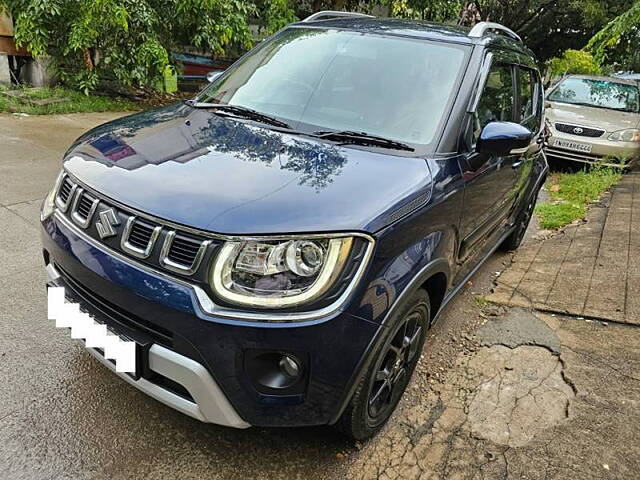 Used Maruti Suzuki Ignis Alpha 1.2 AMT in Chennai