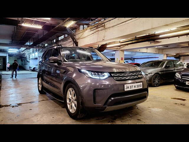 Used Land Rover Discovery 3.0 SE Petrol in Mumbai