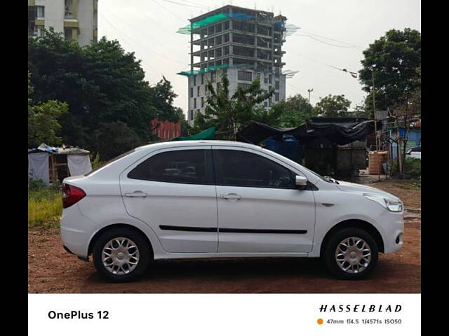 Used Ford Aspire [2015-2018] Titanium Plus 1.2 Ti-VCT in Pune