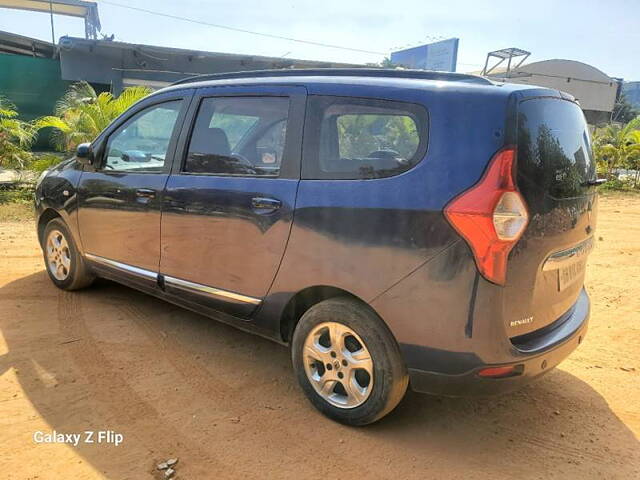 Used Renault Lodgy 110 PS RXZ [2015-2016] in Bangalore