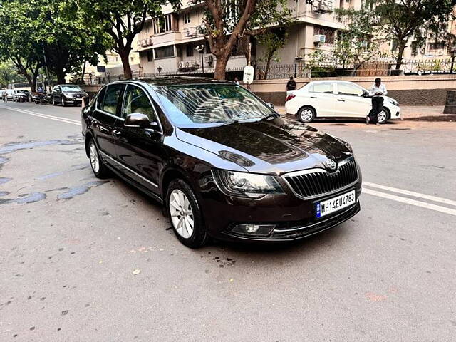 Used Skoda Superb [2016-2020] L&K TDI AT in Mumbai