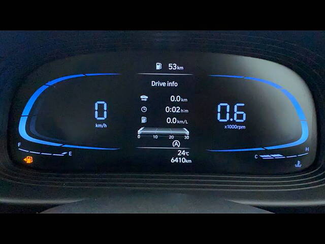 Used Hyundai Venue [2022-2023] S (O) 1.2 Petrol in Pune