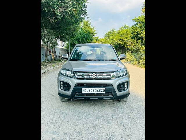 Used 2022 Maruti Suzuki Vitara Brezza in Delhi