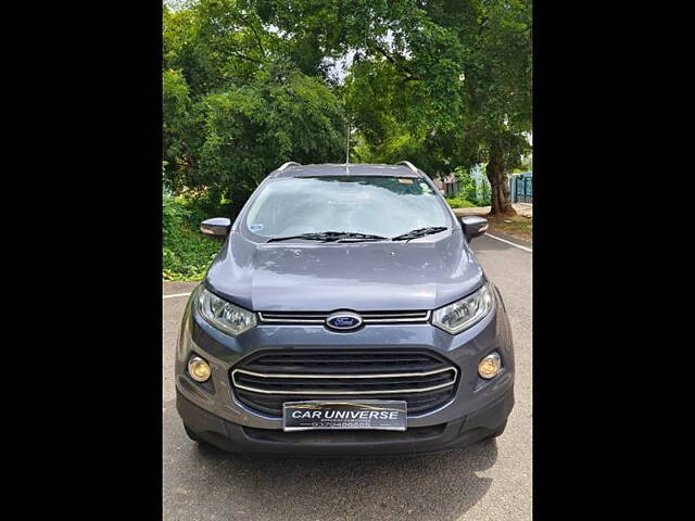 Used 2016 Ford Ecosport in Mysore