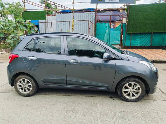 Used Hyundai Grand i10 [2013-2017] Asta 1.2 Kappa VTVT (O) [2013-2017] in Pune