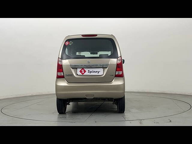 Used Maruti Suzuki Wagon R 1.0 [2010-2013] LXi CNG in Delhi