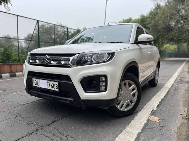 Used Maruti Suzuki Vitara Brezza [2020-2022] LXi in Delhi