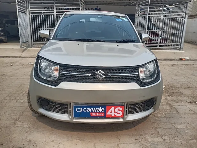 Used 2017 Maruti Suzuki Ignis in Lucknow