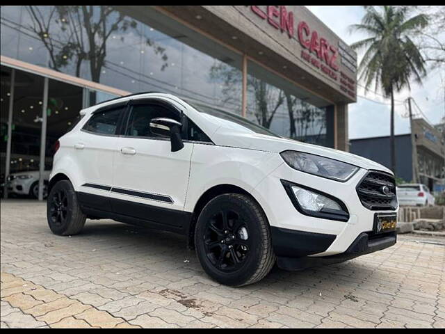 Used Ford EcoSport Thunder Edition Diesel in Bangalore