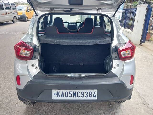 Used Renault Kwid [2015-2019] 1.0 RXT AMT Opt [2016-2019] in Bangalore