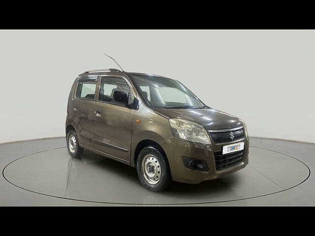 Used 2014 Maruti Suzuki Wagon R in Mumbai