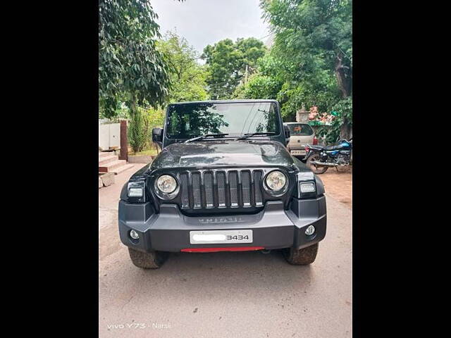 Used Mahindra Thar LX Hard Top Diesel AT 4WD [2023] in Ranga Reddy