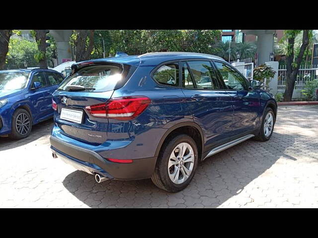 Used BMW X1 [2020-2023] sDrive20i xLine in Mumbai