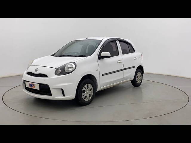 Used Nissan Micra Active XV in Chennai