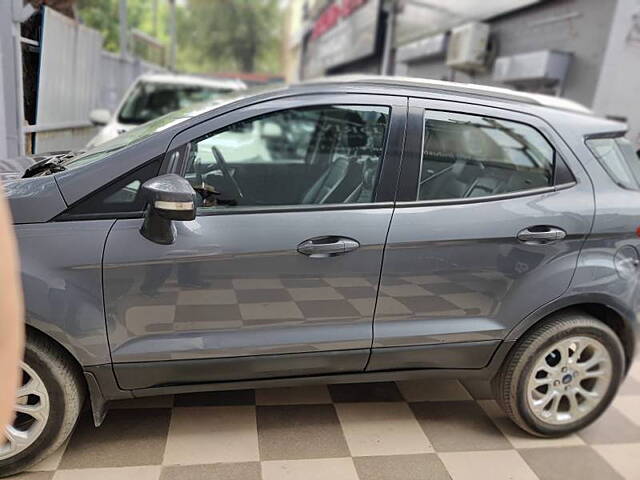 Used Ford EcoSport [2013-2015] Titanium 1.5 Ti-VCT AT in Chandigarh