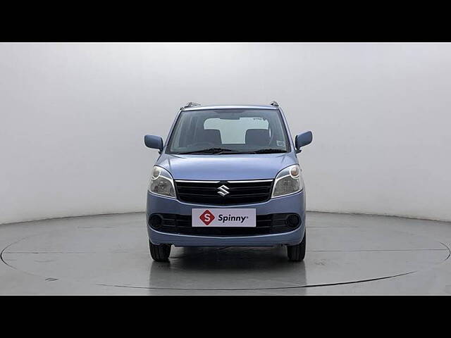 Used Maruti Suzuki Wagon R 1.0 [2010-2013] LXi in Bangalore