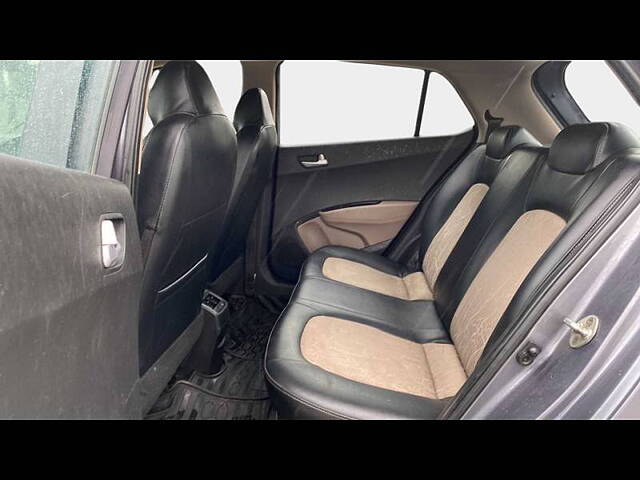 Used Hyundai Grand i10 [2013-2017] Sportz 1.2 Kappa VTVT [2016-2017] in Pune