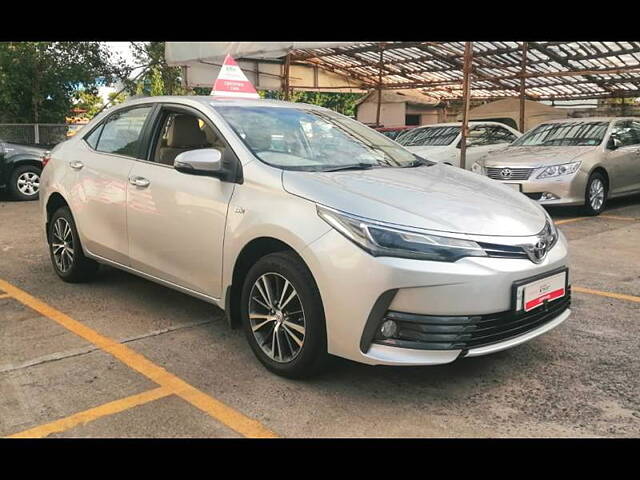 Used Toyota Corolla Altis [2014-2017] VL AT Petrol in Mumbai