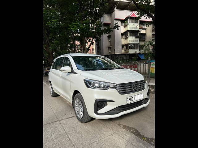 Used Maruti Suzuki Ertiga [2018-2022] VXi in Mumbai