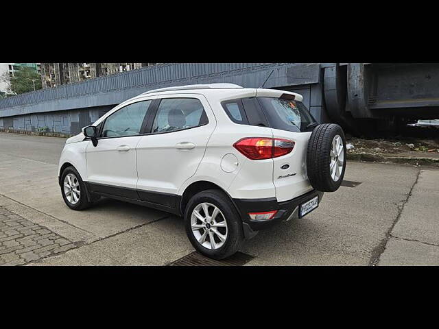 Used Ford EcoSport [2017-2019] Titanium 1.5L Ti-VCT in Mumbai