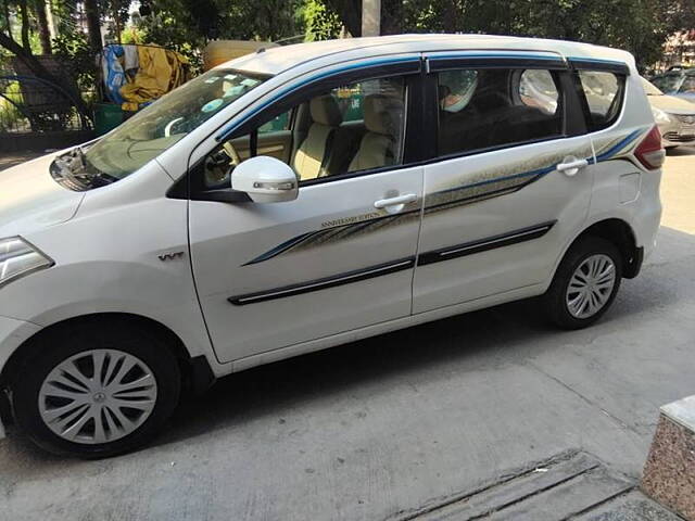 Used Maruti Suzuki Ertiga [2015-2018] VXI CNG in Delhi