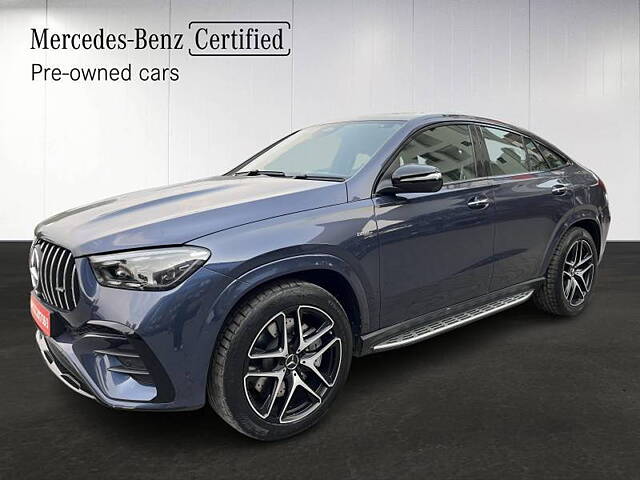 Used 2023 Mercedes-Benz GLE Coupe in Pune