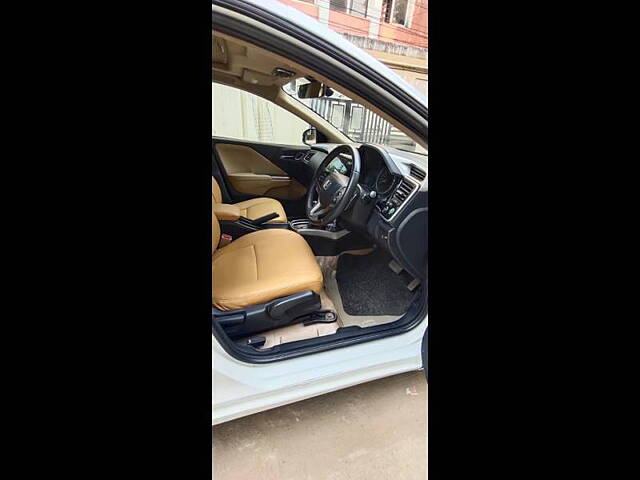 Used Honda City 4th Generation ZX CVT Petrol [2017-2019] in Hyderabad