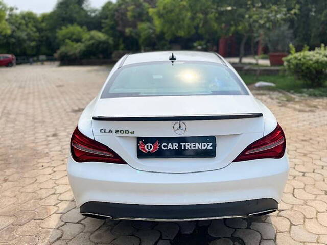 Used Mercedes-Benz CLA 200 D Urban Sport in Delhi