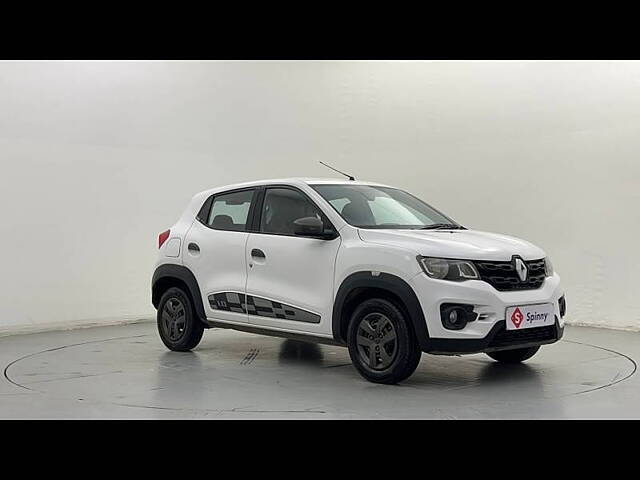 Used Renault Kwid [2019] [2019-2019] 1.0 RXT AMT Opt in Ghaziabad