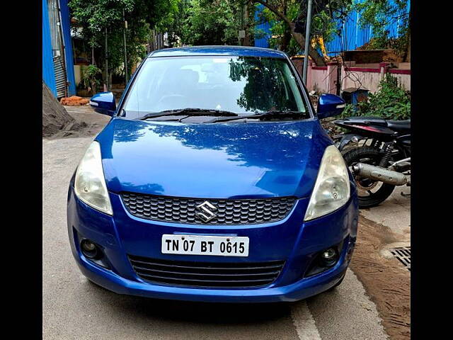 Used 2012 Maruti Suzuki Swift in Chennai