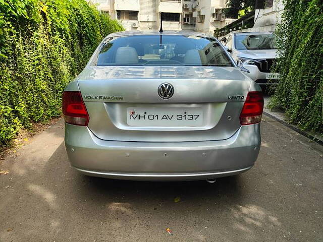 Used Volkswagen Vento [2010-2012] Highline Petrol AT in Mumbai